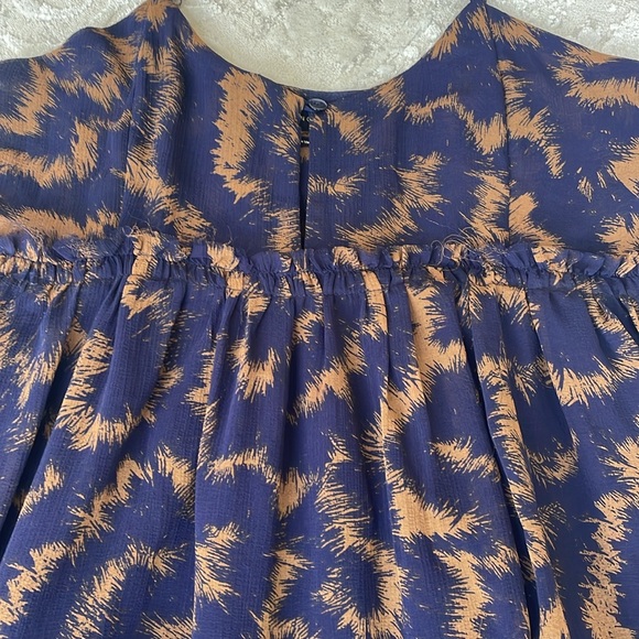 Urban Outfitter Sun Dress Small - Picture 2 of 5